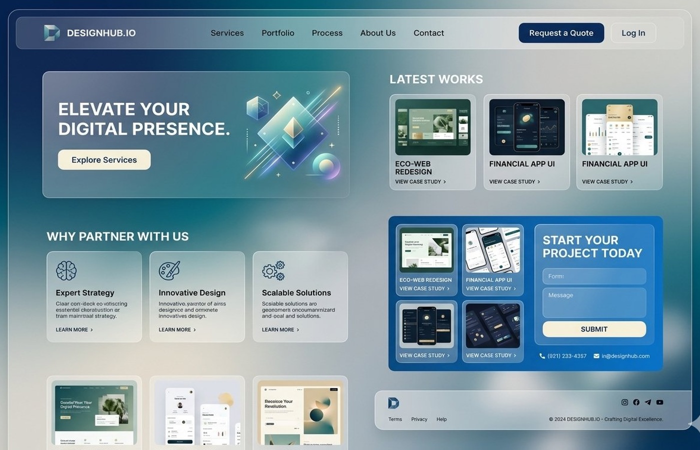 After: 2026 redesign